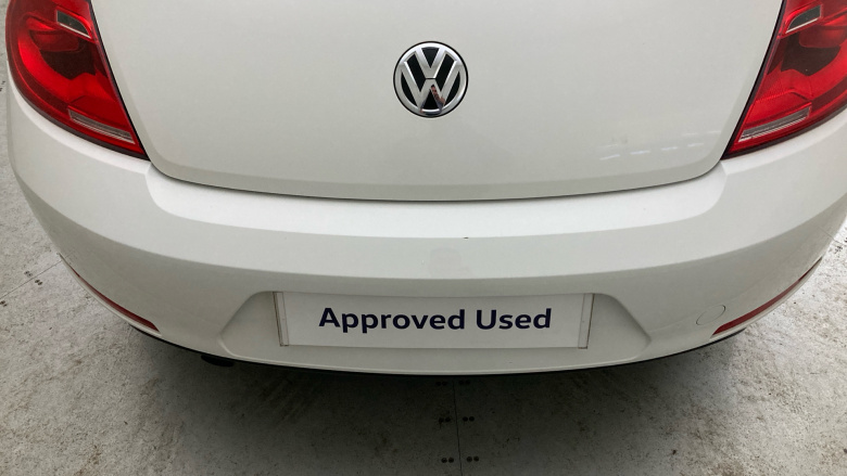 Volkswagen Beetle 1.2 TSI Design 3dr Petrol Hatchback